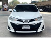 Toyota Yaris Ativ 1.2 E ปี 2017 รูปที่ 1
